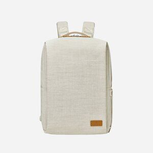 Brand New: Nordace Siena Pro 15 Backpack - Beige